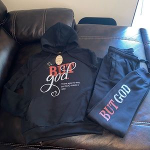 Women’s Sweatsuit